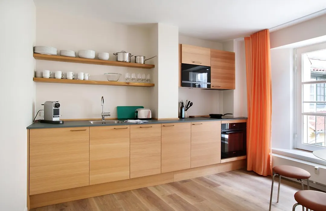 Kings Square Apartments By Daniel&Jacob'S-1