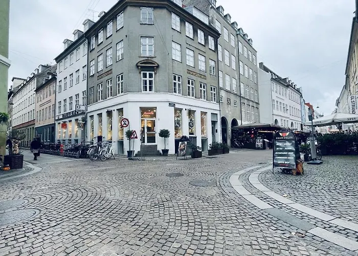 Apartmentincopenhagen Apartment 1571
