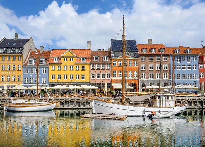 City 4- Spacious Studio In The Center Of Copenhagen